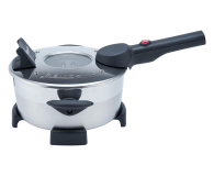 Remoska Prodiż D51F/10 2l Dua Glass 400W - 1529973 - zdjęcie 2